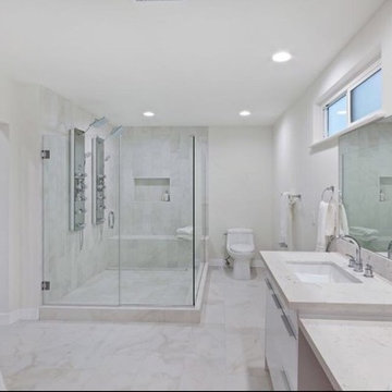 Dual Shower Systems