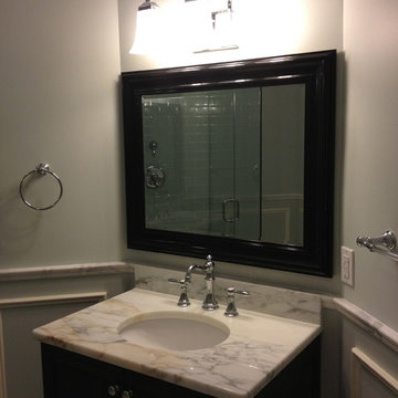 Basement Bathroom