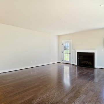 The Fairlington Model in Falls Church, Virginia