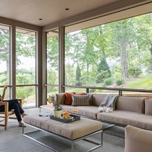 screened in porch