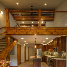 stairs