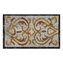 Kitchen backsplash