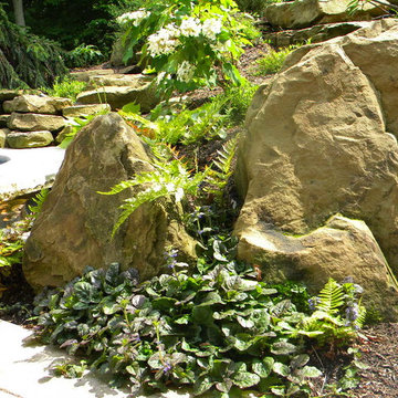 Boulder Placement