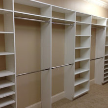 Walk In Closet