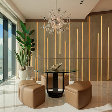 Privé Model Unit