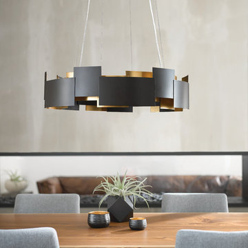 Moderne Pendant by Kichler