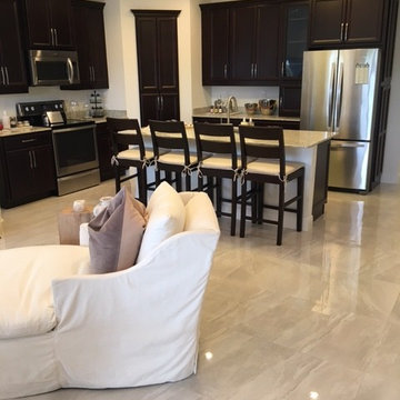Home Design by Associates Tile Manufacturing