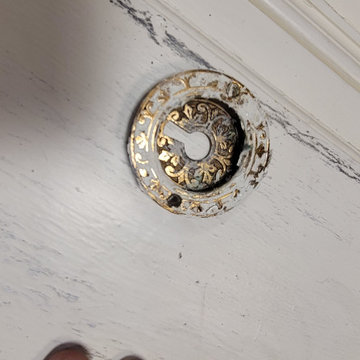 Pocket Door Restoration