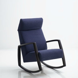 Dondolo Rocking Chair FFertig - Rocking Chairs