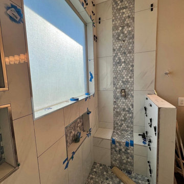Bathroom Remodel | The Luxe Shower Project (Before)