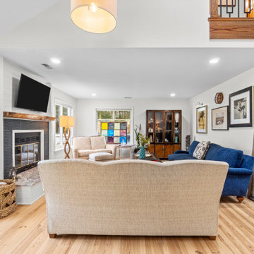 Short Term Rental Design - Dockside Haven