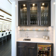 Desk To Cabinets