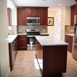 Yet again another finished project. This project was from Northwest Bradenton. - Products