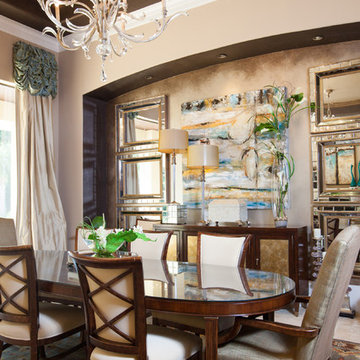 Sophisticated Mediterranean