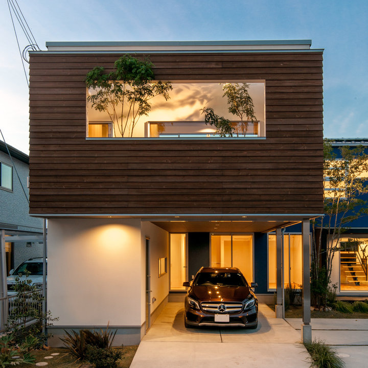 75 MidCentury Modern Carport Ideas You'll Love January, 2023 Houzz