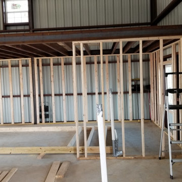 Barndominium Build