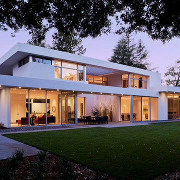 Atherton Modern Residence