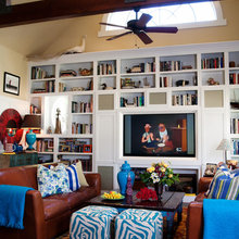 family room