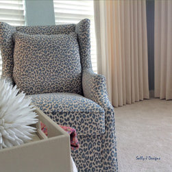 Master Bedroom Retreat - Upholstery Fabric