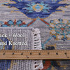 9' 11" X 14' 2" William Morris Handmade Wool Rug - Q15655