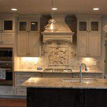 Kitchen remodel