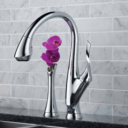 Brizo Belo Faucet - Kitchen Faucets