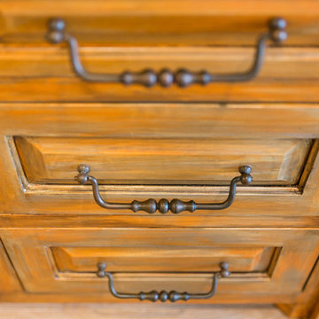 Traditional Home with a Gustavian Twist