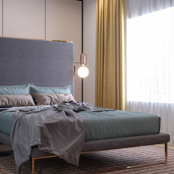 FIRST HOME / BEDROOM