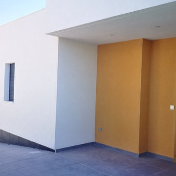 Chalet unifamiliar con piscina