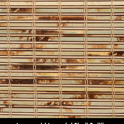 Horizons Natural Shade Patterns - Window Treatments