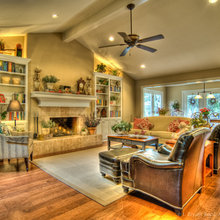family room