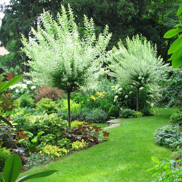 Howard Designs - Demonstration Garden