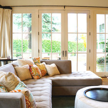 family room