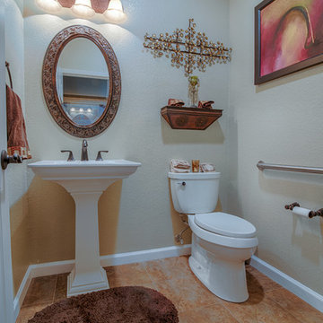 Bathroom Remodel 10