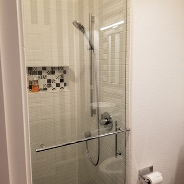 Powder Room Remodel