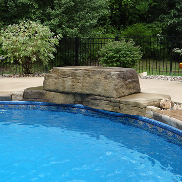 Vinyl Liner Mountain Lake St. Charles, MO