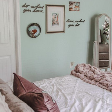 Master Bedroom Design