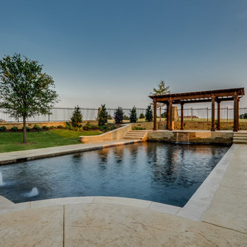Custom Mediterranean Estate [Vaquero]