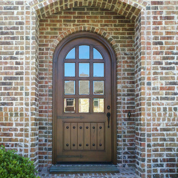 Residential Luxury Door Collections