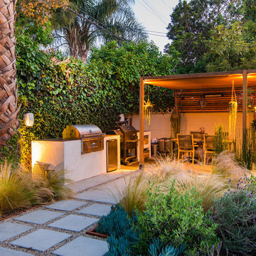 Culver City - Backyard