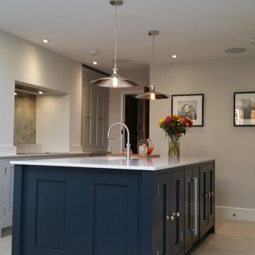 1909 Kitchens