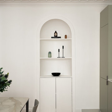 Rénovation totale d'un 100m²