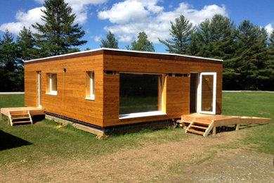 Solar decathlon'13 Norwich University Team