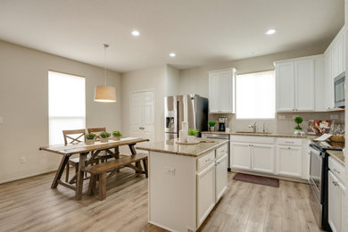 Kitchen photo in Other
