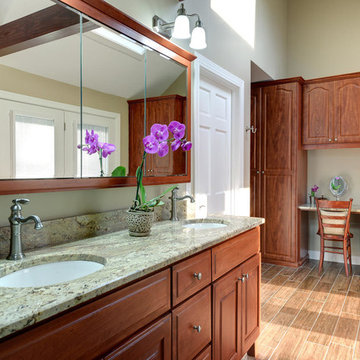 Master Bathroom Project, Chester Springs, Chester County, PA