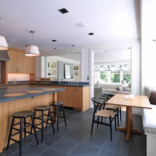 our kitchen