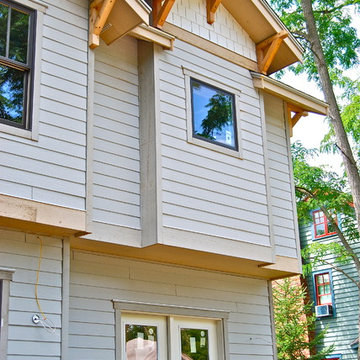 The Fountain House