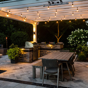 Stay-At-Home Resort