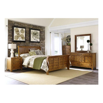 Grandpa S Cabin Bedroom Set Liberty Furniture