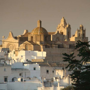 LUXURY APARTMENT IN OSTUNI